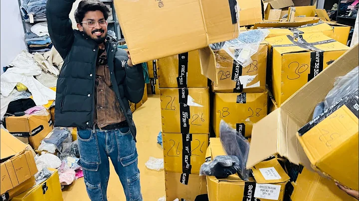 100%Fresh Branded Original With Tag Bill | Branded Clothes With Tag| Ladies Garments warehouse Delhi