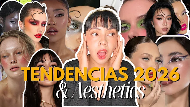 MAKEUP 2026: ESTO ES LO QUE ESTÁ DE MODA AHORA - English