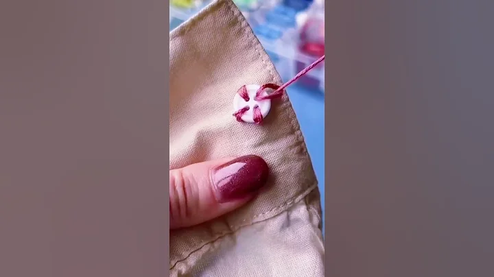 Don’t Throw Old Clothes Away ❌ Turn Them Into Beautiful Wool Flowers 🌸