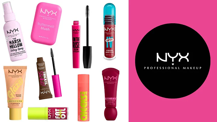 مكياج NYX تحت الاختبار 🔍💕 | لا تضيّعي فلوسك قبل ما تشوفي الفيديو💸