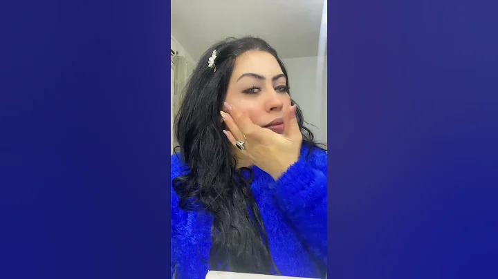 GRWM لبس الشغل انهاردة فرو ازرق مع كوت كارو #سوسو_ستايل #ملابسي_اليوم #ملابسي_اليوم #مكياج #chanel