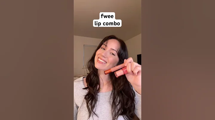 #fwee #lipcombo #lipproducts #makeup #beautymakeup #beautyessentials #lipliner #lipstick #makeuplove