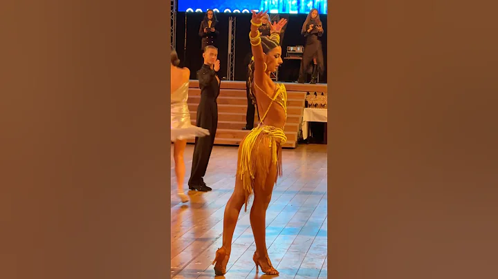 Zheka & Kamilla #dance #profesionaldancer #music #dancer #zhekachamp #dancestudio #viral #fyp #reels - English