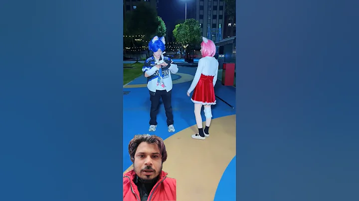 #cosplay #dance #anime #memes #sonic #nezukochan #animehumor #animegameycosplay #funny