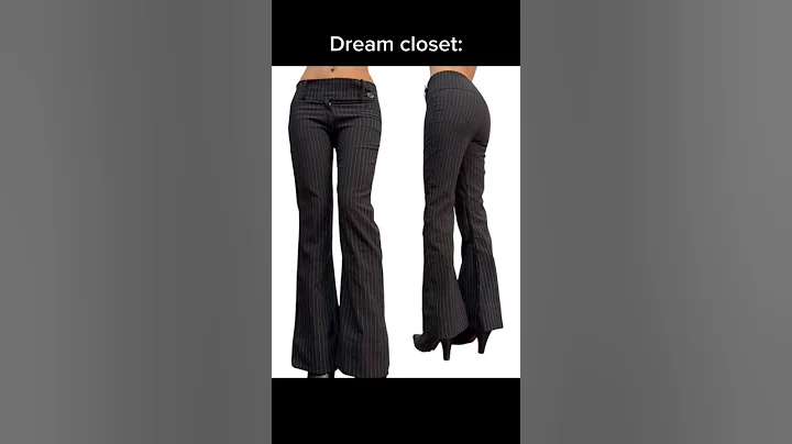 Dream Closet! #clothes #alternative #trend #trending #popular #like #likeandsubscribe #closet