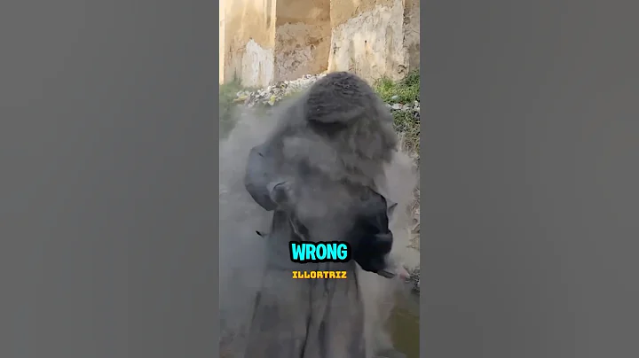 Why Did He Ruin Brand-New Clothes on Purpose? 🖤😳