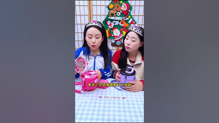 Makeup Showdown! 👑💄 Tina vs Riya Whose Makeup Is Actually Better? 😂✨