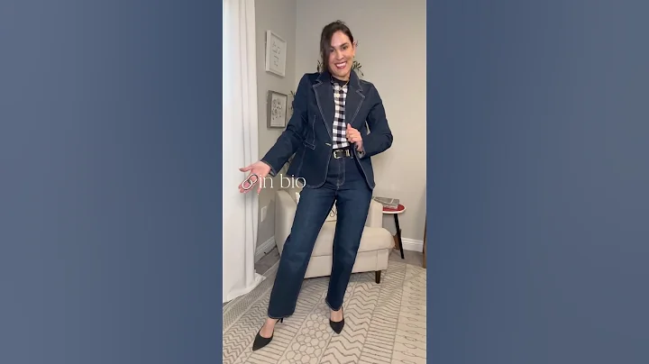 ملابس كاجوال عبر وول مارت، رابط LTK داخل البايو