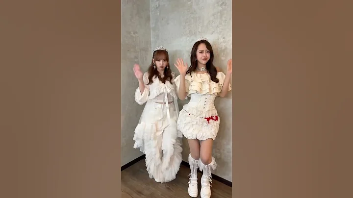 DRAWME「素直でごめんね」みりちゃむ× 立野沙紀 ペアDANCE ver #shorts