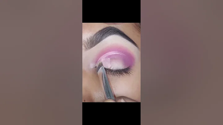 glamour eye makeup #bridelmakup #eyelidmakeup