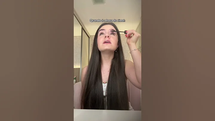 Obsessed with mascara 😍 #makeup #mascara #shorts