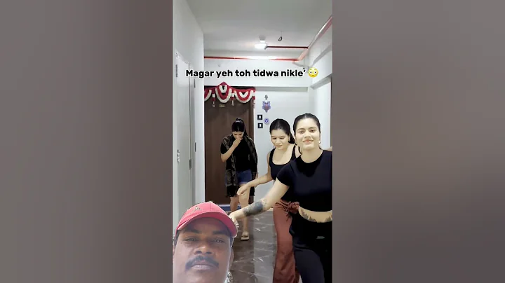 o meri jaaneman #duet #dance #funny #youtubeshorts #trending #viral