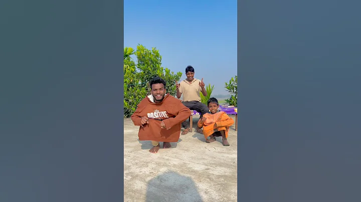 Raju & Brother Viral Dance ￼ 😱 #shorts #viralvideo #trending #funny