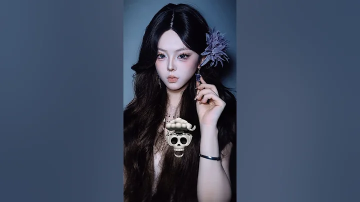 The Power Of A Makeup  ☠️🔥[131]