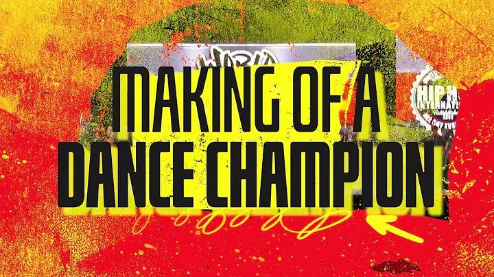 Straight from the Expert: The making of a dance champion (Part 1)