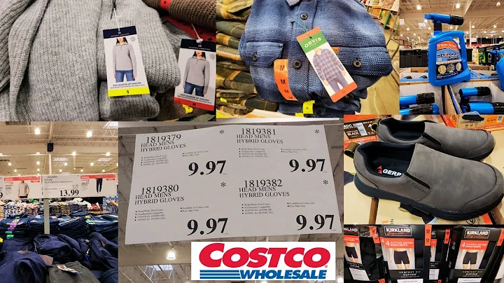 UNDER $20+ CLERANCES COSTCO THIS WEEKS WOMEN'S AND MEN'S CLOTHES 