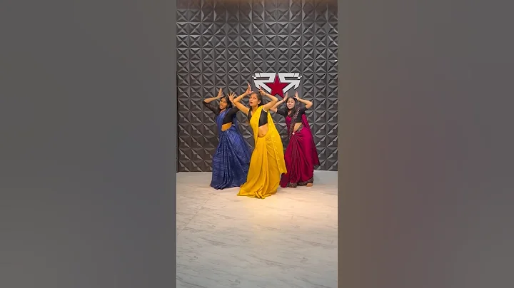 Mi Soni Tumchi Soni | Dance | Rising Star Dance Academy #dance #youtubeshorts