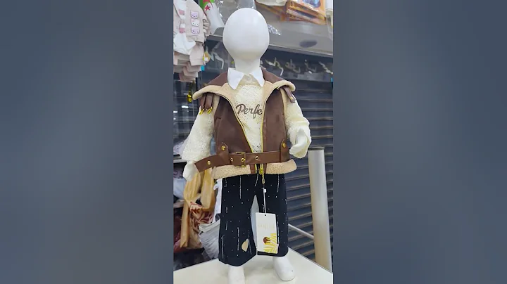 تشكيلة ملابس عيد أطفال💙2026❤️السلعة تهبل و سومة مشاءالله💙وهران حاسي بونيف طريق المرشي قديم مرحبا بكم