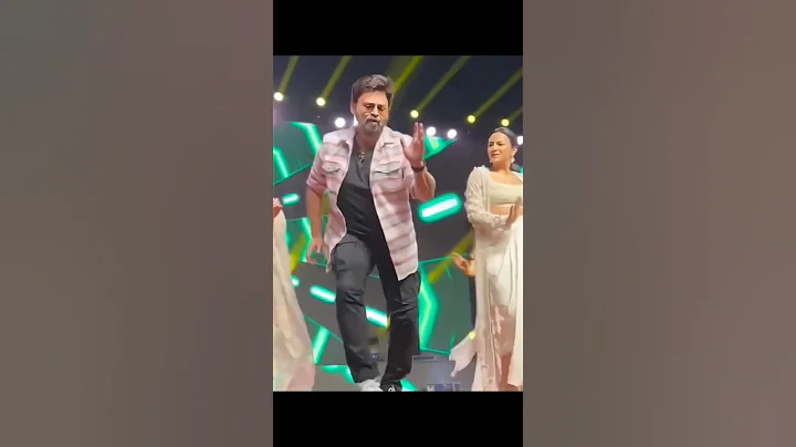 Venkatesh⚡× Mega Victory Mass Song 💥 Dance 🕺🤩#megavictorymass #venkatesh #shorts #trending #viral