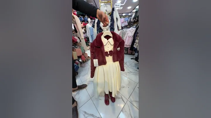 ملابس وأحذية للعيد 2026بنات و أولاد عند بوتيك amine torkiya 📍العقيد-لطفي-وهران سلعة شابة وسومة شابة