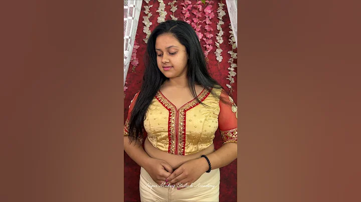 Bengali Bridal Makeup tutorial #bridelmakup #trendingshorts #makeupartist #trending #wedding #song