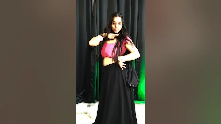 Teri Dulhan Sajaoongi (तेरी दुल्हन सजाऊंगी) - Barsaat|#youtubeshorts#dance#shortsfeed#dance#viral