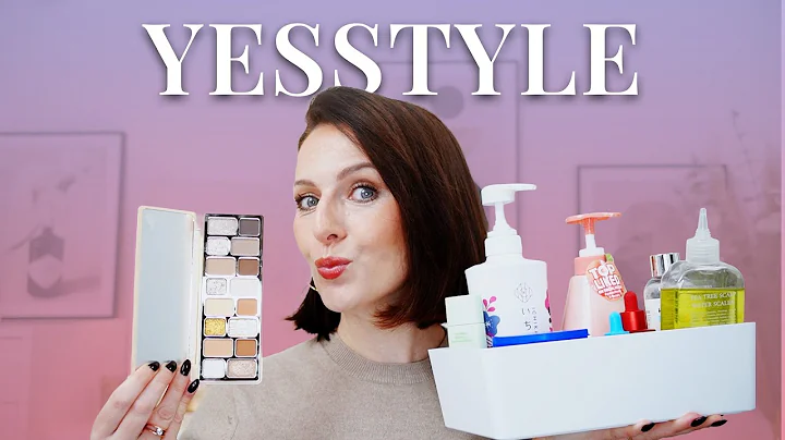 100% YESSTYLE: BEAUTIFUL DISCOVERIES IN MAKEUP, SKINCARE AND HAIR!