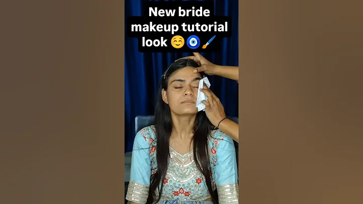 fresh bride makeup look 🧿☺️#makeup #ytshorts #shortvideo #makeuptutorial #makeuplooks #ytviral#baeuty