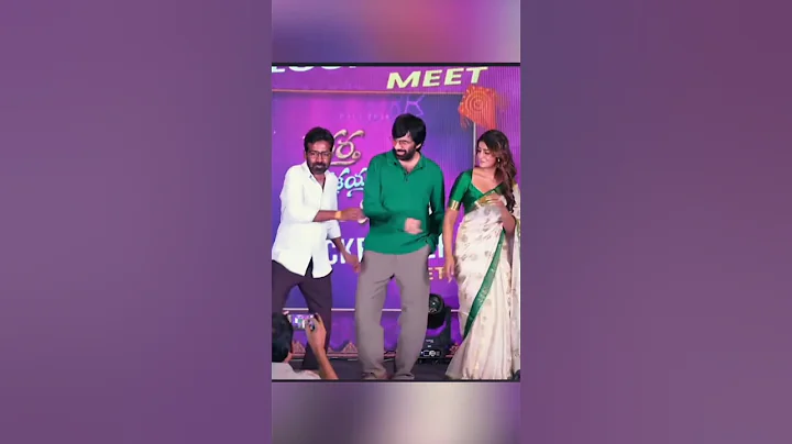 Vaammo Vaayyo Dance 💃🔥 Ravi Teja & Dimple Hayathi Full Energy Performance | #raviteja #trending
