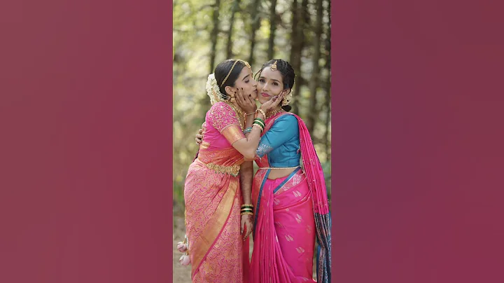 I did makeup for the first time in my life ❤️#viral #wedding #trendingshorts #love #fyp