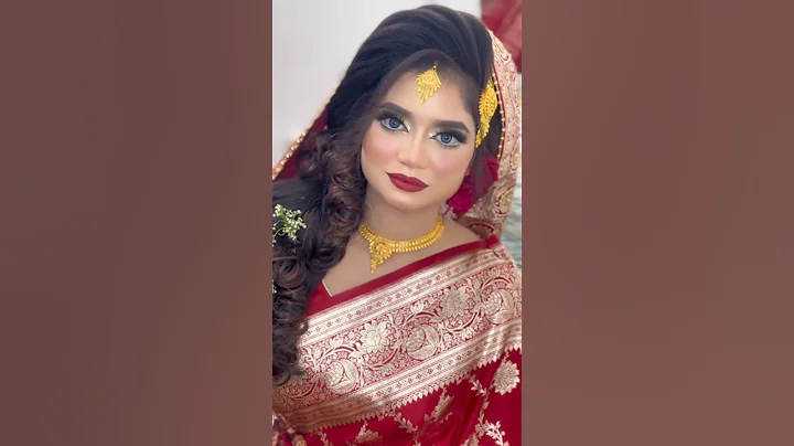 বউ সাজতে আসে অজ্ঞান হয়ে গেলো । #minivlog #bridalmakeup #bride #shorts #makeup #shortvideo #tutorial