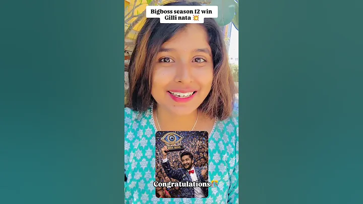 ACFA Award Winner Makeup Artist Anjali Gowda Speaks About Bigg Boss Title Winner Gilli Nata 🏆🔥