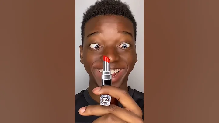 THE CHANEL LIPSTICK 💄 💋 #beauty #lipstick#makeup #shorts