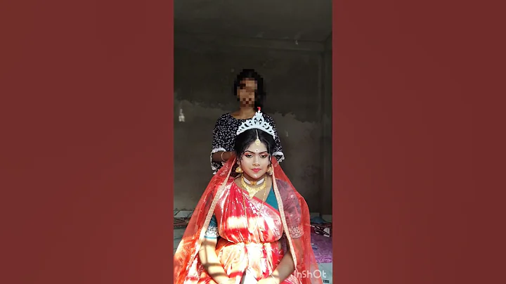 amon look chaile comment koro 🎀#viralvideo #shorts #makeup @sukantamal8869