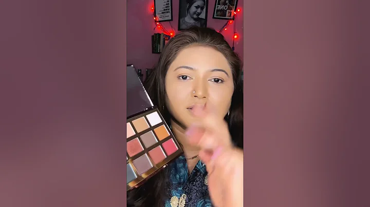 Best brown shades eyeshadow palette #shorts #ytshorts #short #makeup #eyemakeup #eyeshadowpalette