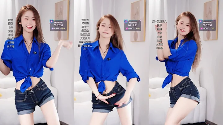 Blue Shirt Dance That Made Everyone Smile 😍🔥 Full Dance Video #viral2026 #dance #trending