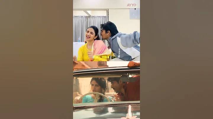 #Sreeleela Dance Practice for #AdiAlaye #Parasakthi #Sivakarthikeyan #GVPrakash #SudhaKongara