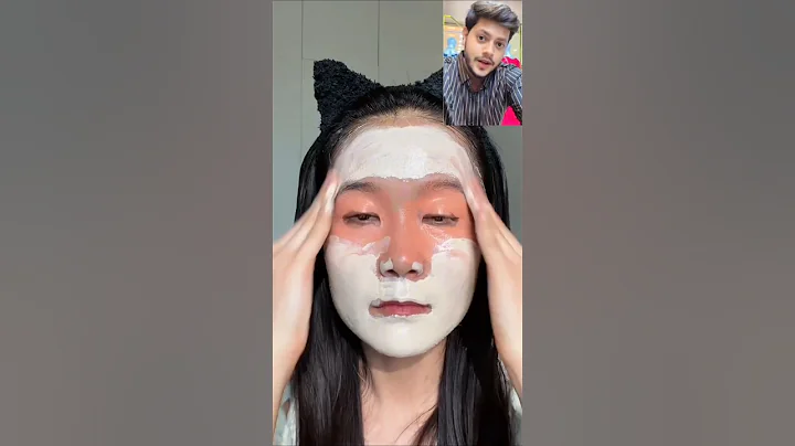 রাকিব হোসাইন সুন্দরী মেয়েদের সাথে বন্ধুত্ব করে #shorts #funny #rakibhossain #makeup #trending