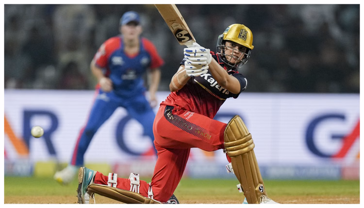 Gg Vs Rcb:क्या जीत की लय बरकरार रख पाएगा आरसीबी? अब गुजरात जाएंट्स से होगा सामना; मंधाना पर रहेंगी नजरें - Gg Vs Rcb Wpl 2026 Team Preview Gujarat Vs Bangalore Women Team Captain And Vice Captain