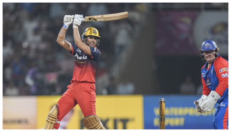 Wpl 2026:स्मृति मंधाना ने हरमनप्रीत को पीछे छोड़ा, डब्ल्यूपीएल में सर्वोच्च स्कोर बनाने वाली भारतीय बनीं - Wpl 2026: Smriti Mandhana Breaks Harmanpreet Kaur's Record Of Highest Score By An Indian Player In Wpl