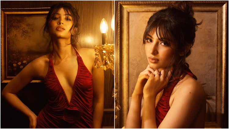 ‘धुरंधर’ के बाद खुद पर और जिम्मेदारी महसूस करती हैं सारा अर्जुन, बताया कौन है पसंदीदा टॉलीवुड स्टार - Sara Arjun Named Vijay Deverakonda Her Favourite Tollywood Actor After Dhurandhar She Feels More Responsible