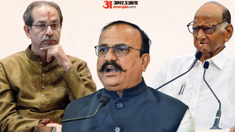 Mva में उथल-पुथल के आसार:नगर निकाय चुनाव में सहयोगियों से आगे कांग्रेस, क्या गठबंधन में बढ़ेगी हिस्सेदारी? - Maharashtra Civic Poll Verdict Set To Reshape Opposition Equations As Congress Gains