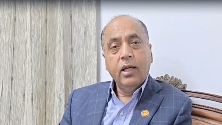 Hp Politics:जयराम बोले- सरकार की मेहरबानी सिर्फ रिटायर्ड मित्रों पर, बेरोजगारों से वसूला 12 करोड़ शुल्क - Jairam Thakur Said  The Govt Kindness Is Only On Retired Friends, 12 Crore Fees Were Collected From Unemployed