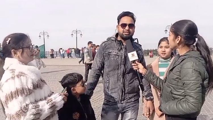 ग्राउंड रिपोर्ट:शिमला में बर्फबारी नहीं होने से पर्यटन प्रभावित, बर्फ की आस में पहुंच रहे सैलानी मायूस - Ground Report: Lack Of Snowfall In Shimla Impacts Tourism Business, Disappointing Tourists Hoping For Snow