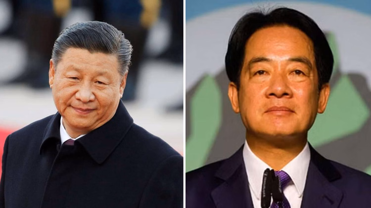 Taiwan:चीन के जासूसों के खिलाफ ताइवान ने छेड़ा अभियान, खुफिया जानकारी देने के आरोप में रिपोर्टर गिरफ्तार - Taiwanese Reporter Accused Of Bribing Military Officers To Leak Information To China