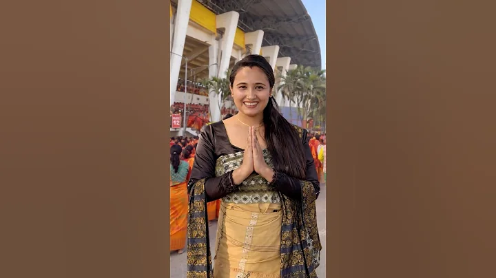 Bagurumba Dwhou 2026 ( बागुरुमबा दोहौ )– Witnessing a Historic Bodo Bagurumba Dance Performance