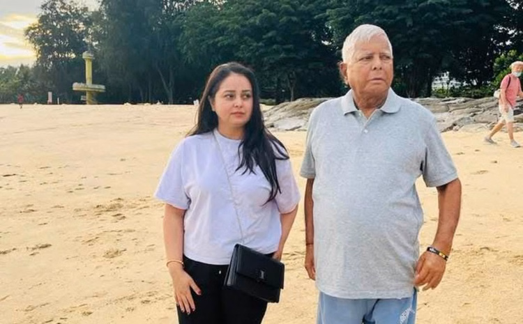 Bihar News:पटना हॉस्टल केस में रोहिणी आचार्य के चार सवाल, कहा- इन पर गौर फरमाए नीतीश सरकार - Bihar News: Rohini Acharya Targets Nda Government In Patna Hostel Case: Patna Police, Crime News In Hindi