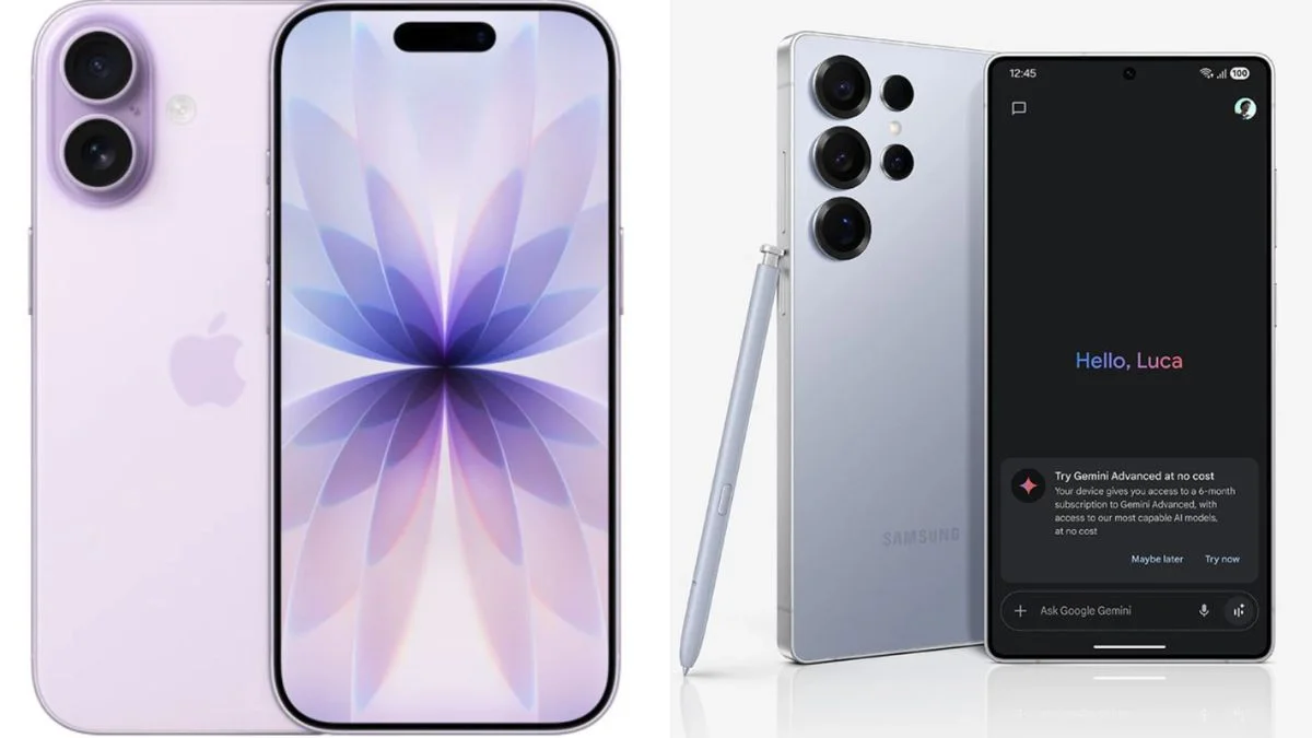 50000 से कम में iPhone 17, सैमसंग गैलेक्सी एस25 पर बंपर छूट, Republic Day sale में मिल रहे तगड़े ऑफर्स | iPhone 17 charge cut buy now at rupees 47990 Samsung galaxy s25 bumper discount offer Croma Republic Day sale live | Jansatta