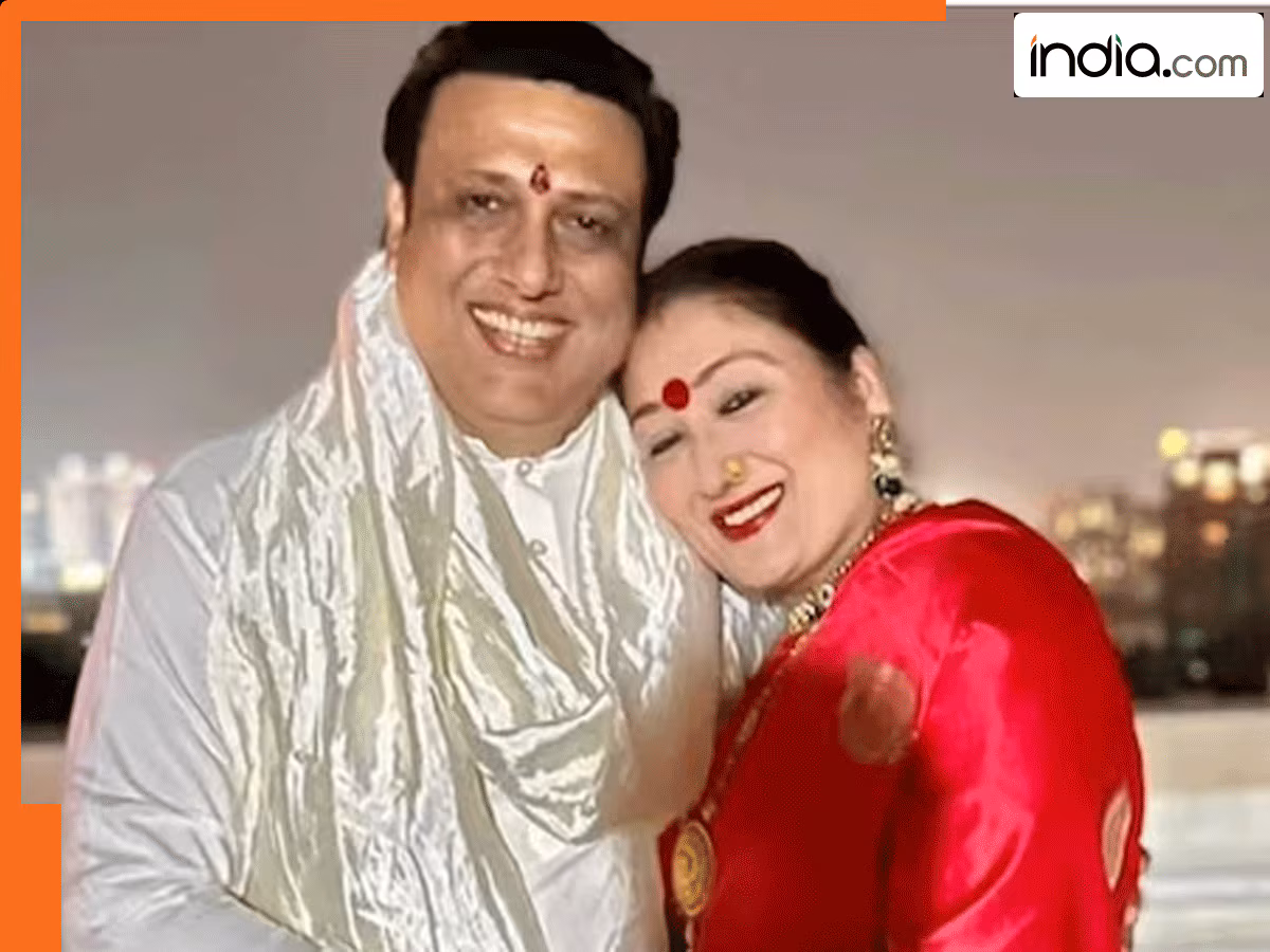 इमोशनल गोविंदा बोले-‘कृष्णा को मोहरा बनाया जा रहा है’, जानिए क्यों बेटे को खुलकर सपोर्ट नहीं किया?