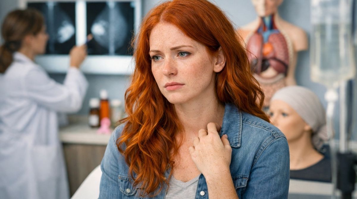 क्या लाल बाल वाले लोगों को कम होता है कैंसर का खतरा? नई स्टडी में हुआ बड़ा खुलासा